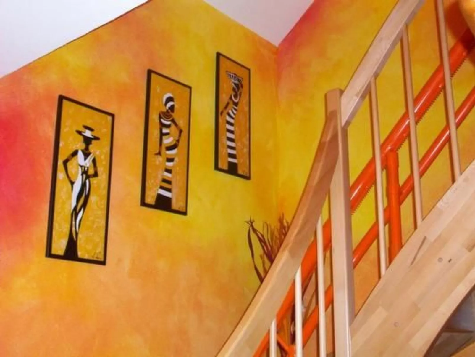 Schöne Ferienwohnung in Alt-Marzahn-Binnen