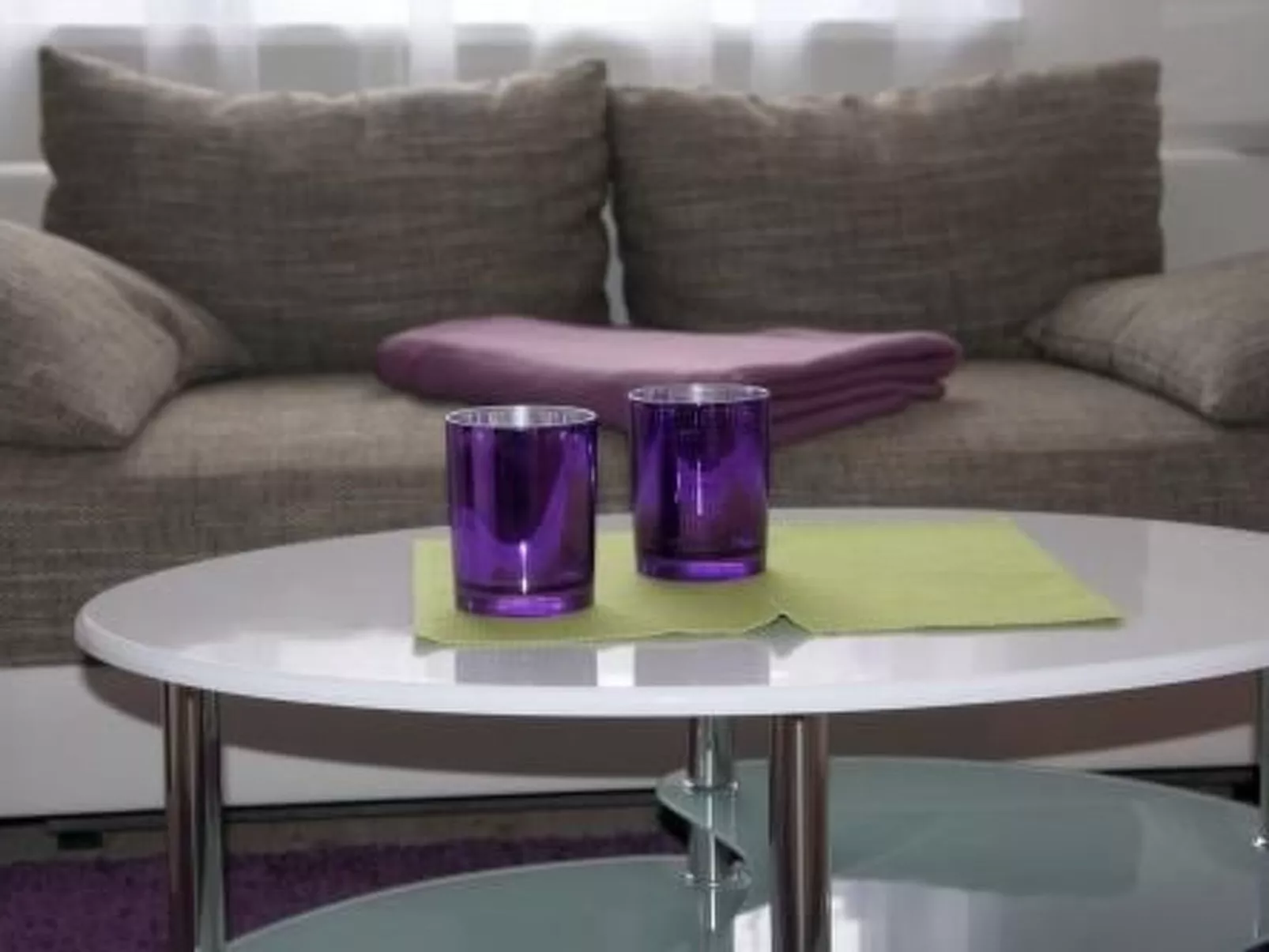 Möblierte Wohnung in Lichtenrade-Binnen