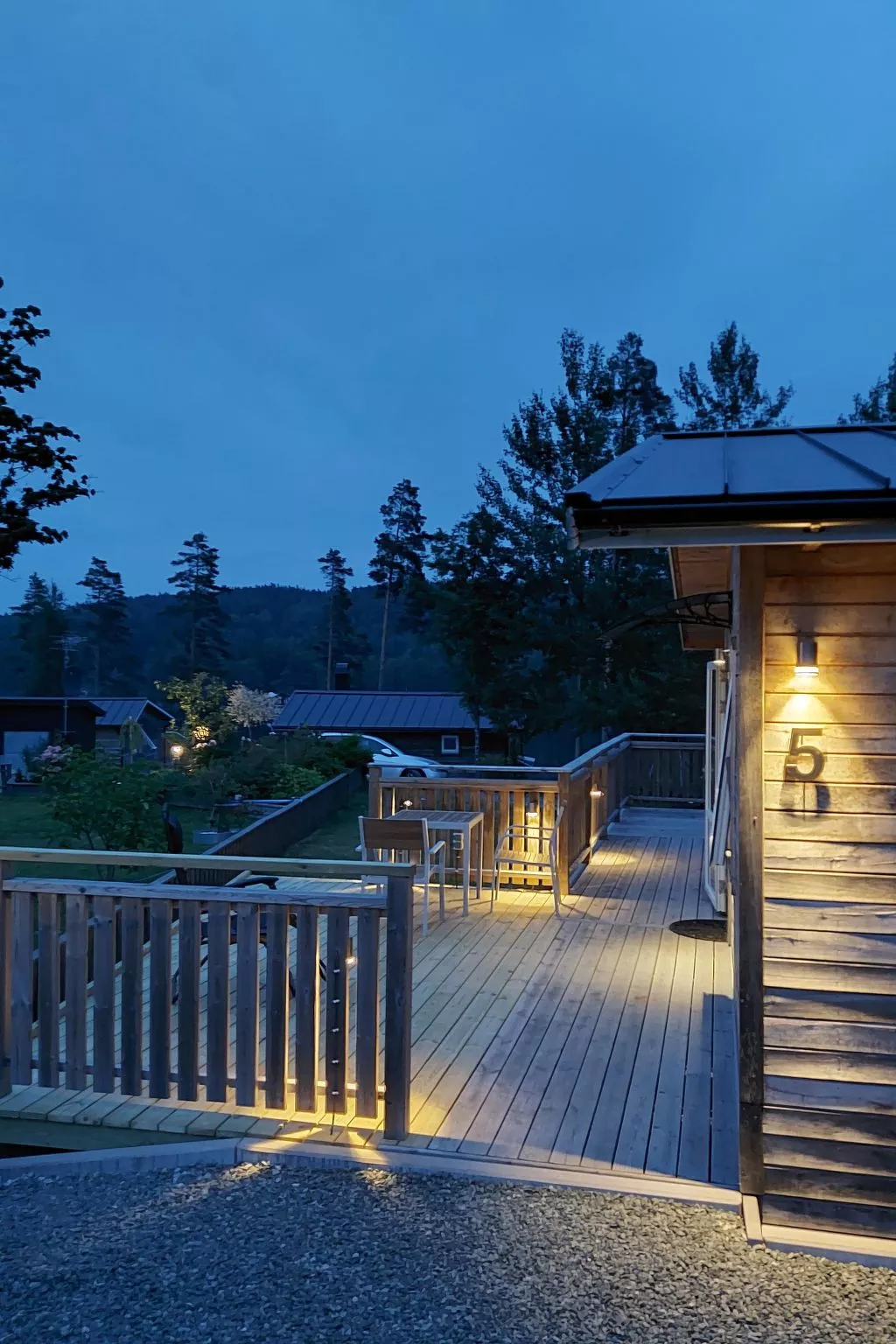 Haus Dalslandkanal-Buiten