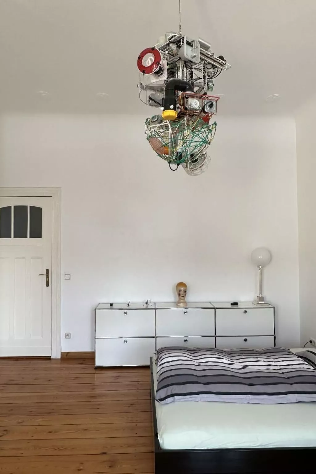 Altbauwohnung in Berlin - Binnen