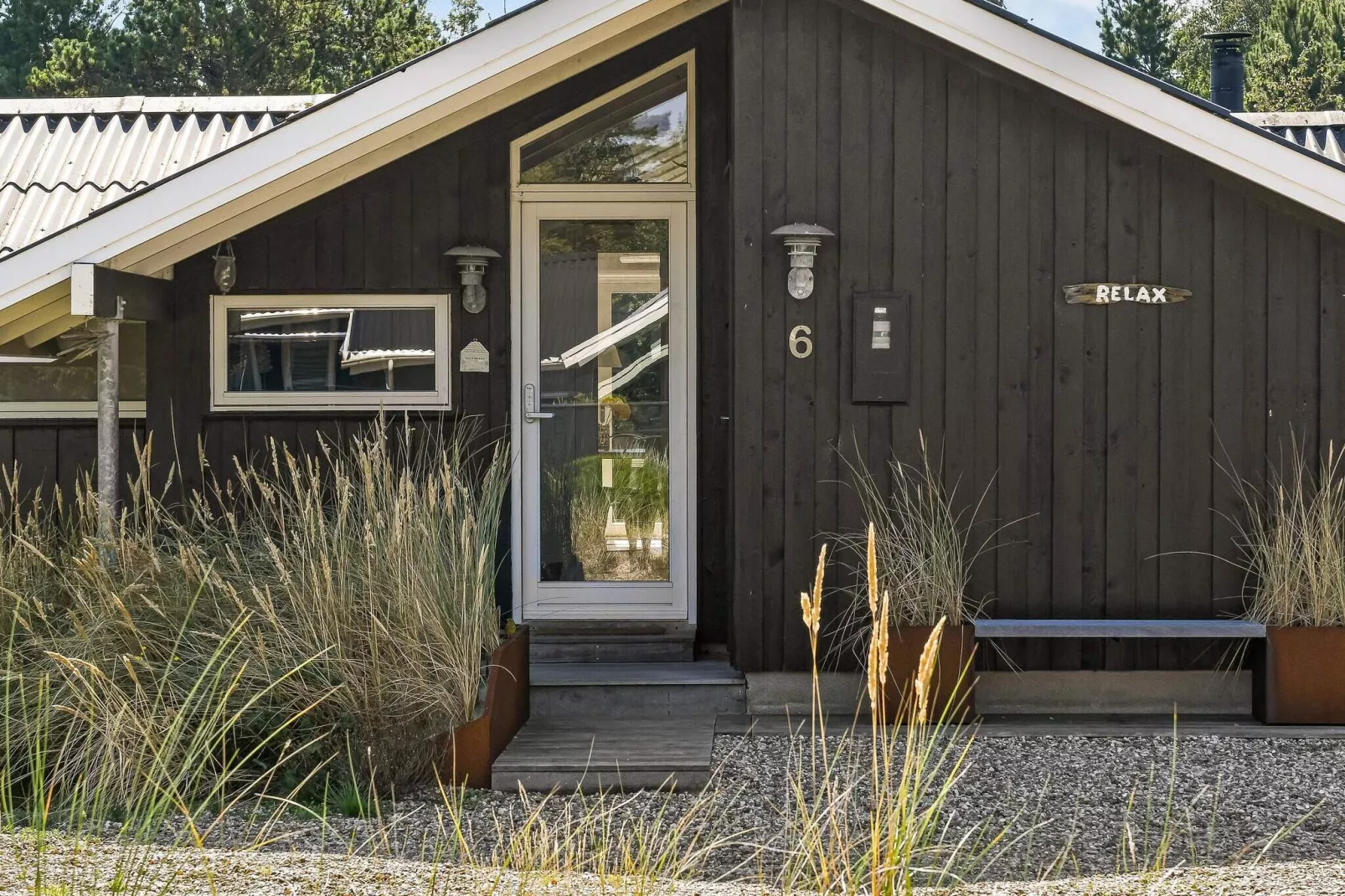 5 sterren vakantie huis in Blåvand-Buitenlucht
