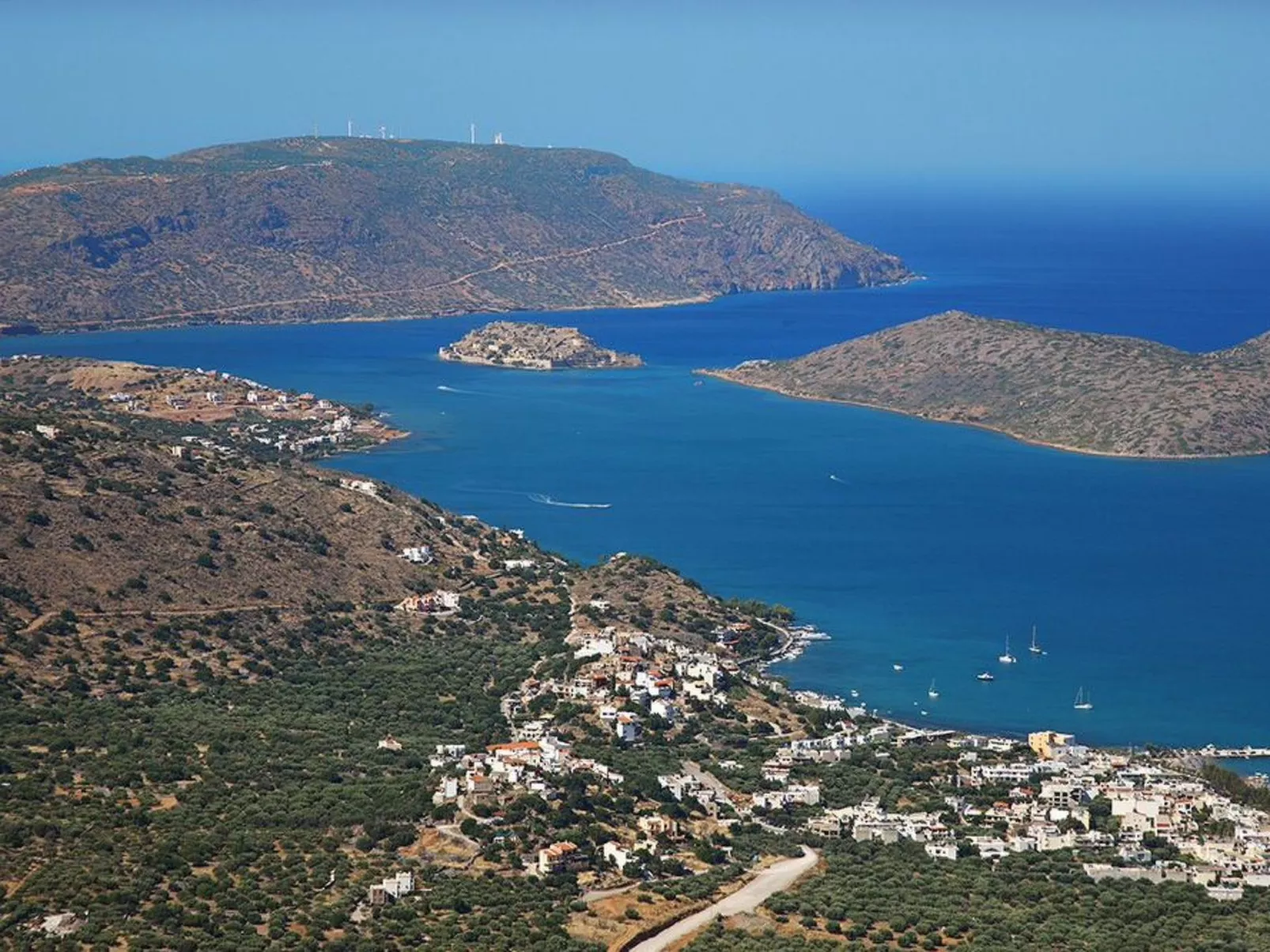 Leonidas Traditionelles kretisches Haus mit Meerblick-Image-tags.info