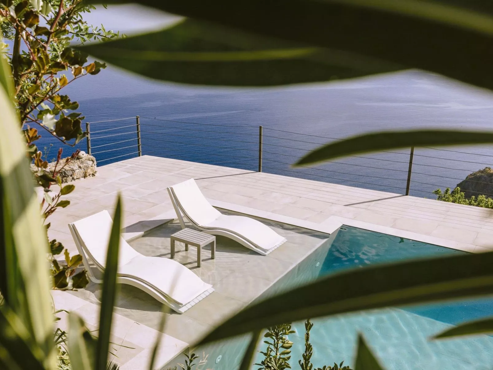 Luxuriöse "Villa Spyros" mit Meerblick-Image-tags.info