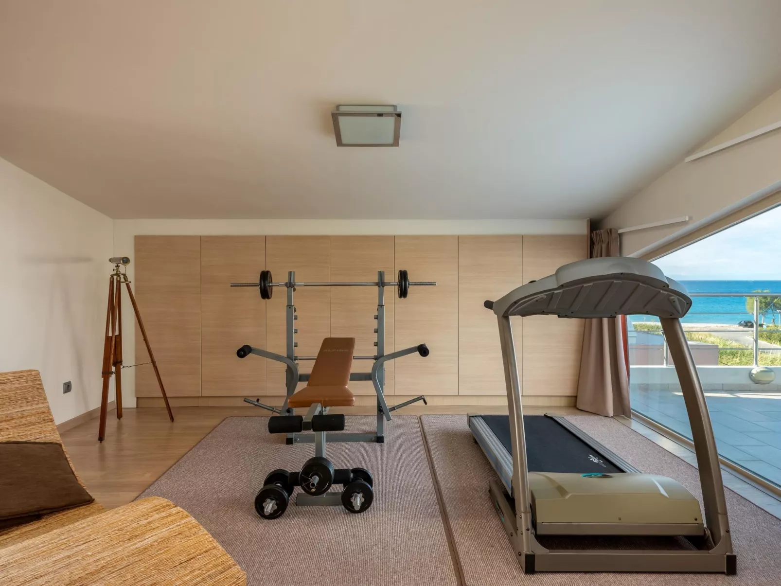 Luxuriöse Villa in Vasiliki-Binnen