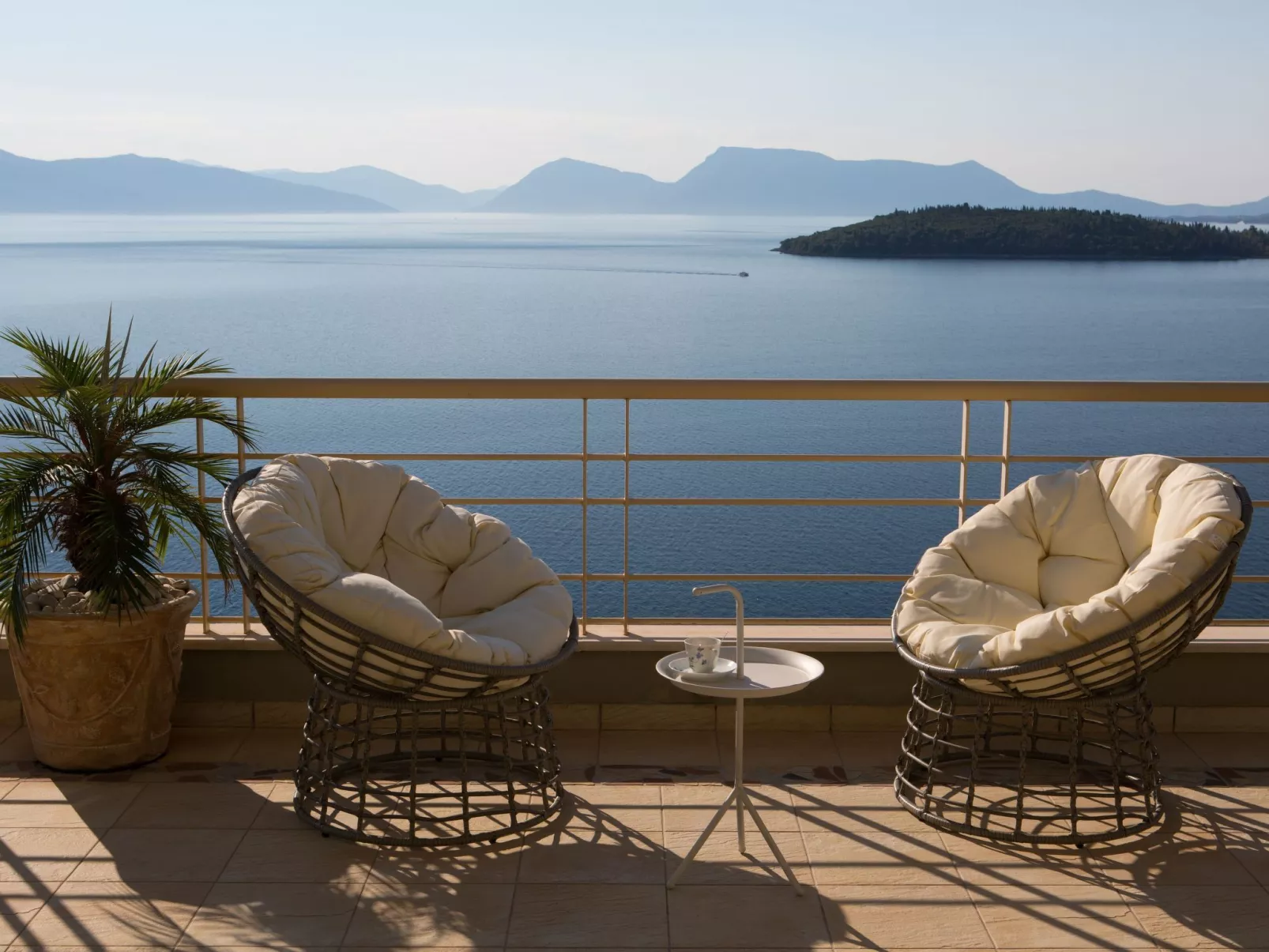 Luxuriöse Ferienvilla für 8 Personen