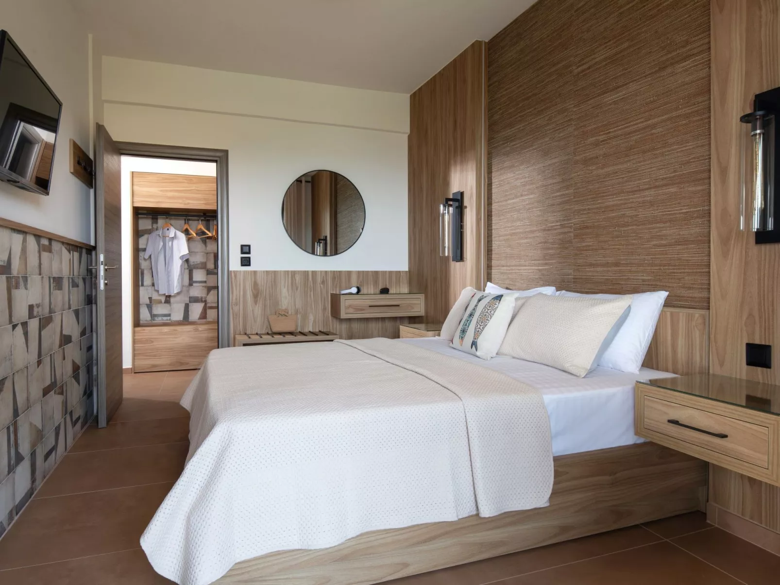 Superior Apartment mit 2 Schlafzimmern und Meerblick-Image-tags.info