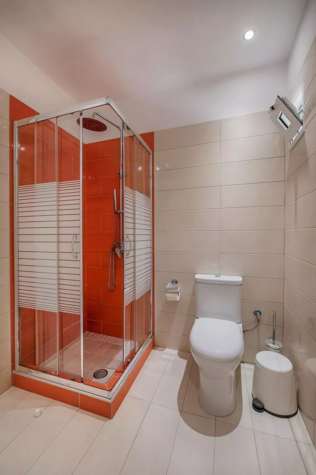 "Despina's Terrace"-Binnen