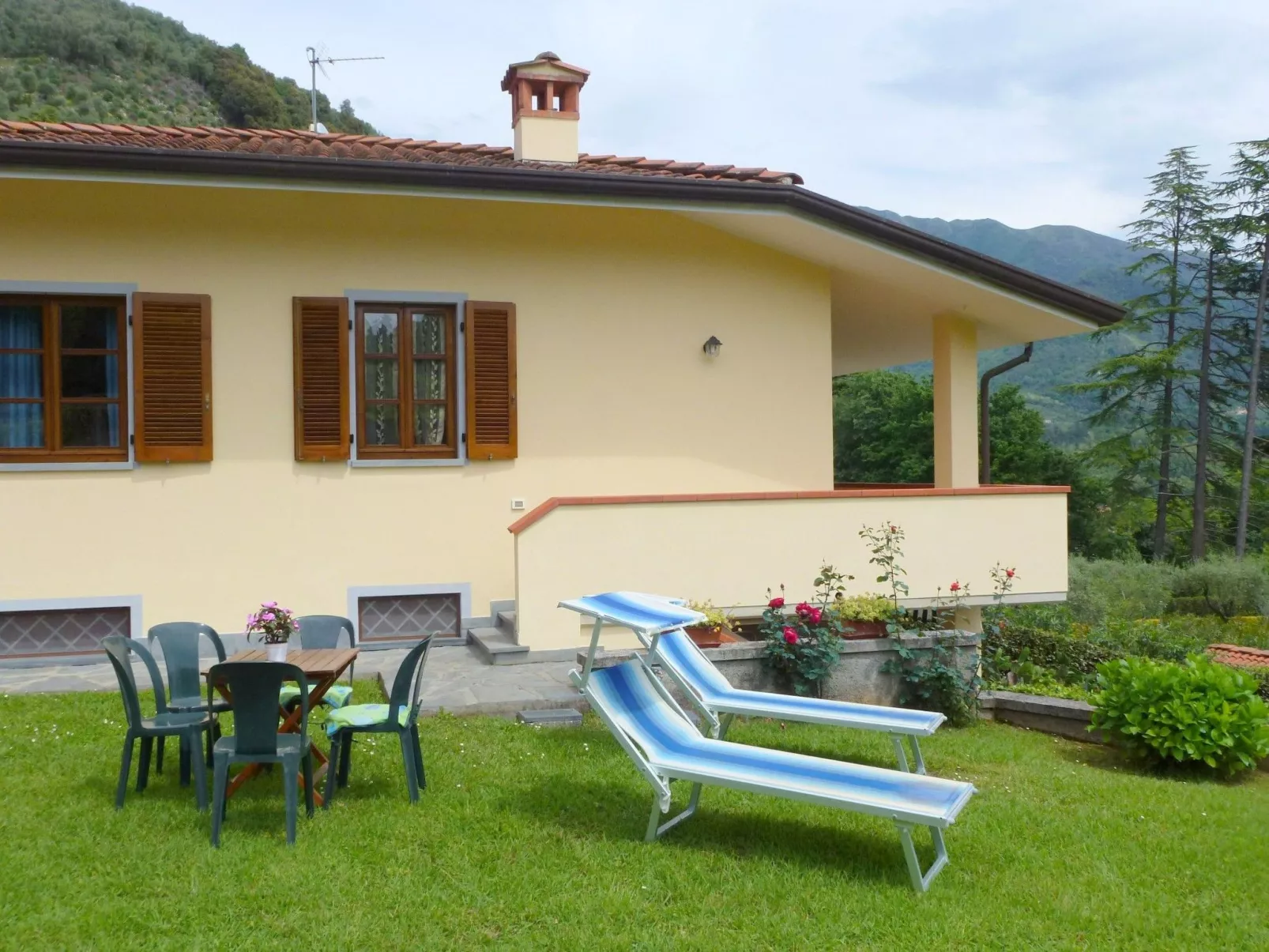 Tolles Ferienhaus in Camaiore mit Privatem Pool-Image-tags.info