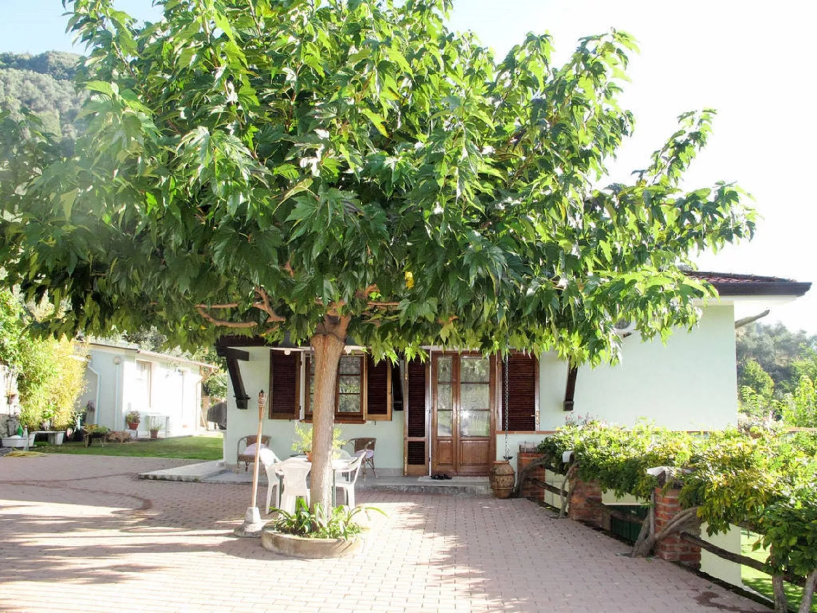 Casa La terrazza-Buiten