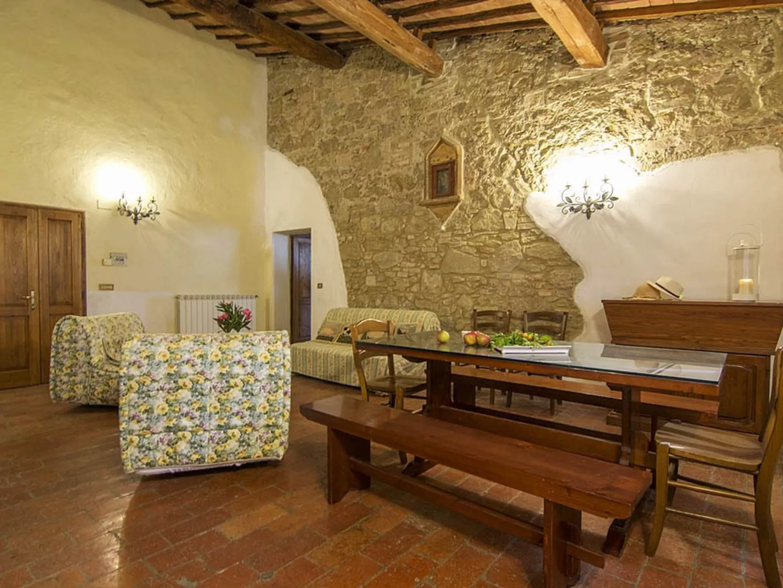 "Giglio castelltt"-Binnen