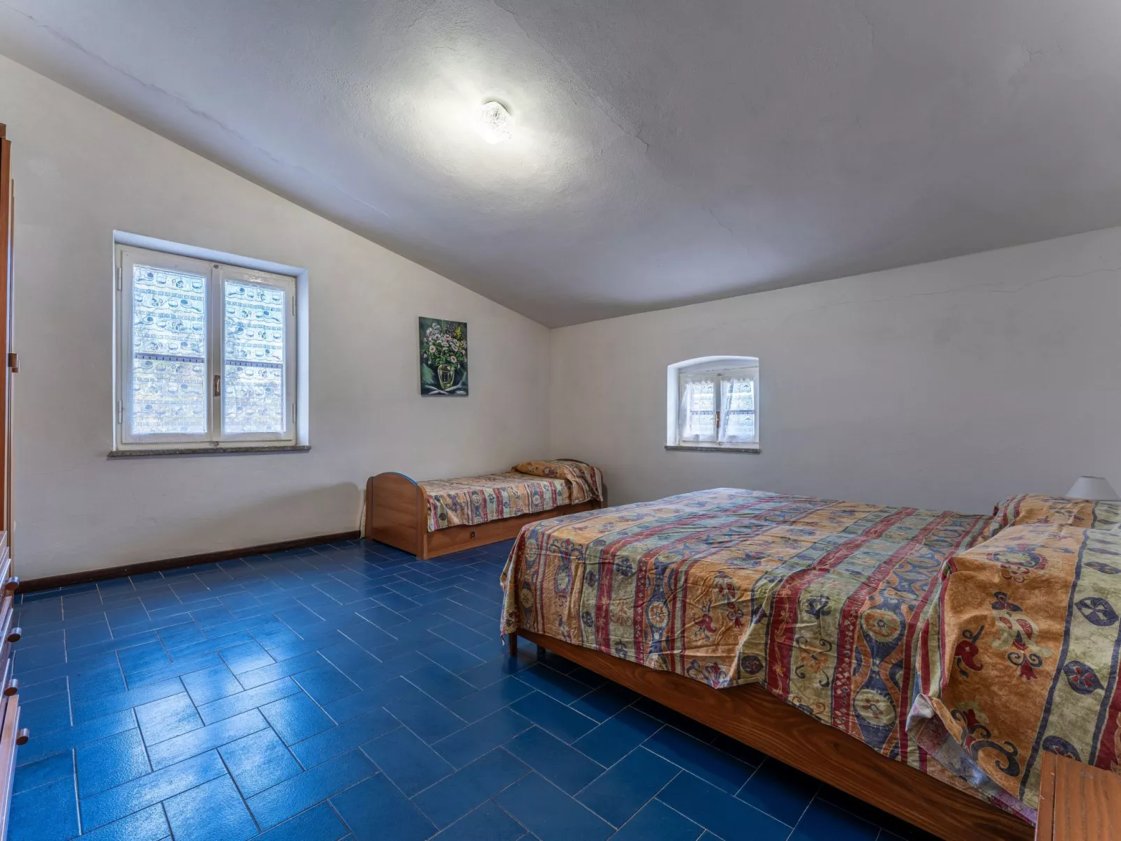 Wohnung mit Wasserblick - Binnen