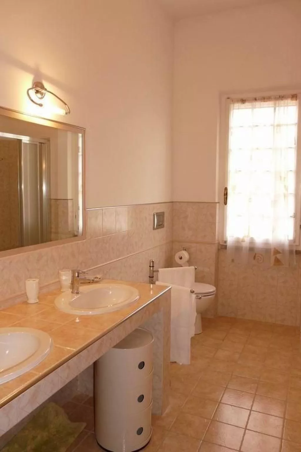 Villa 'Villa Piero' mit eigenem Pool-Binnen