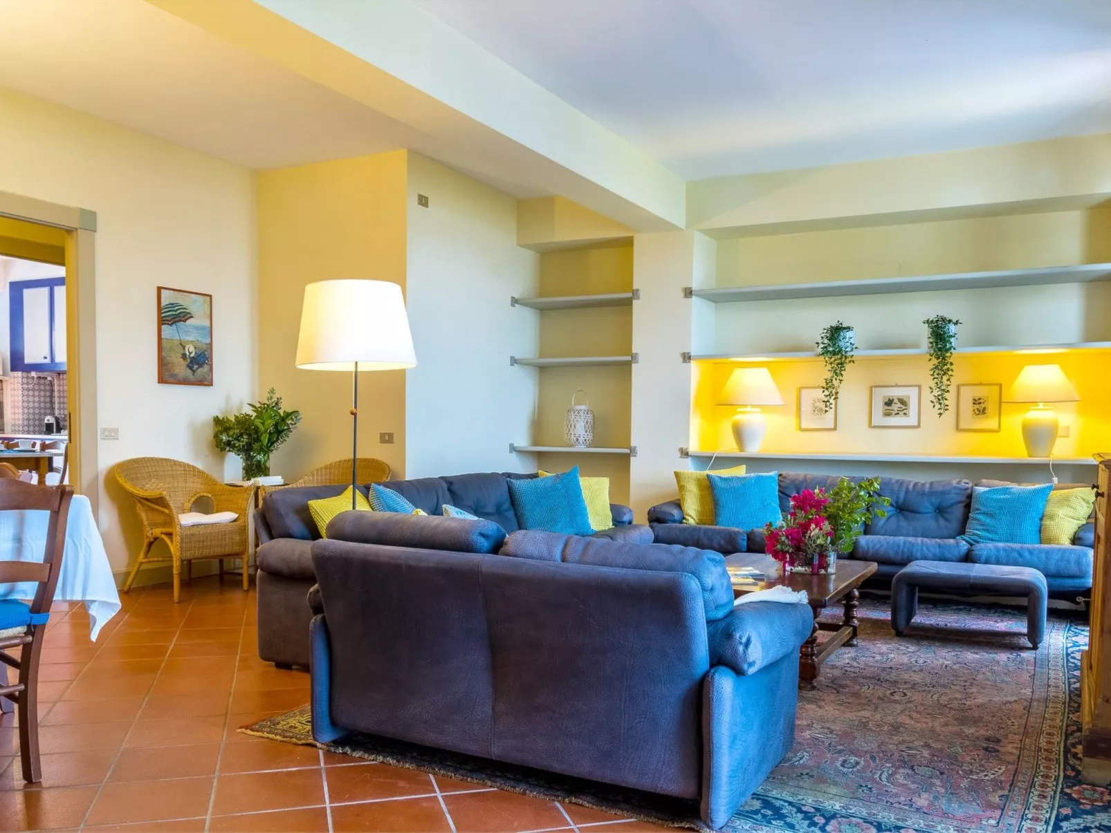 Wohnung in Riposto mit Terrasse-Binnen