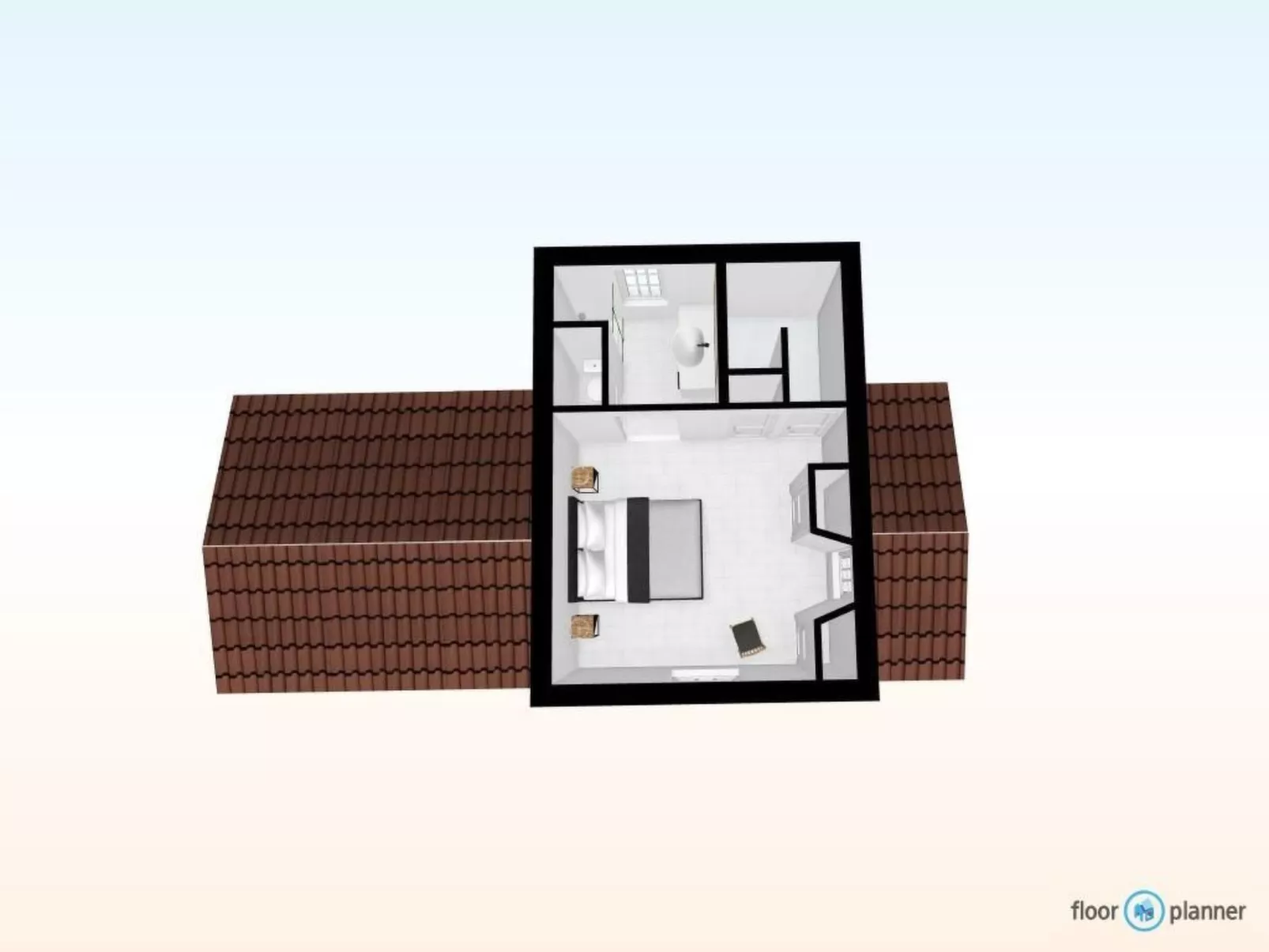 Charmante Villa mit Pool und Golfplatz-Binnen