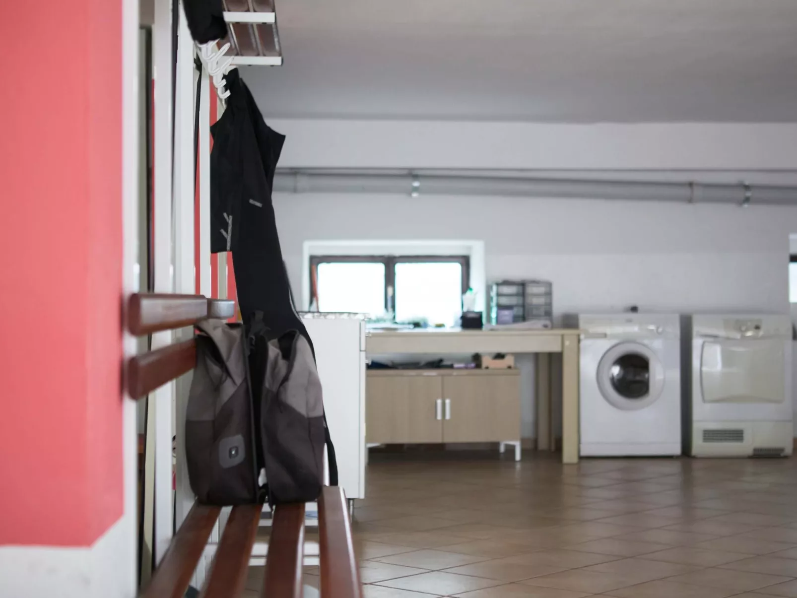 Familienwohnung mit Balkon BV2-Binnen