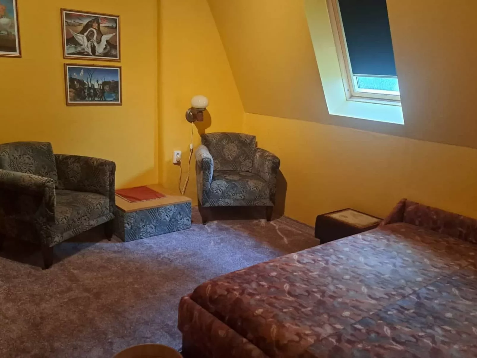 In Fonyód mit Garten-Binnen