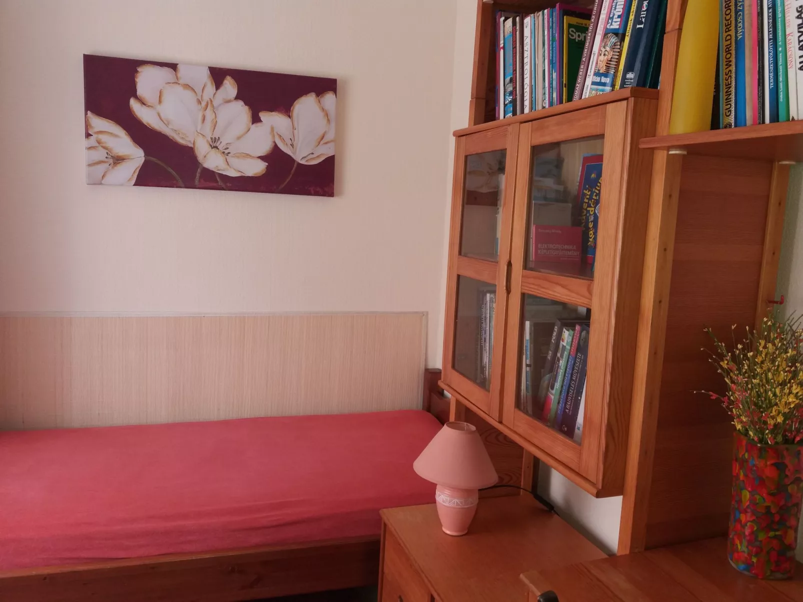 Appartement in Fonyód mit Schönem Garten-Binnen