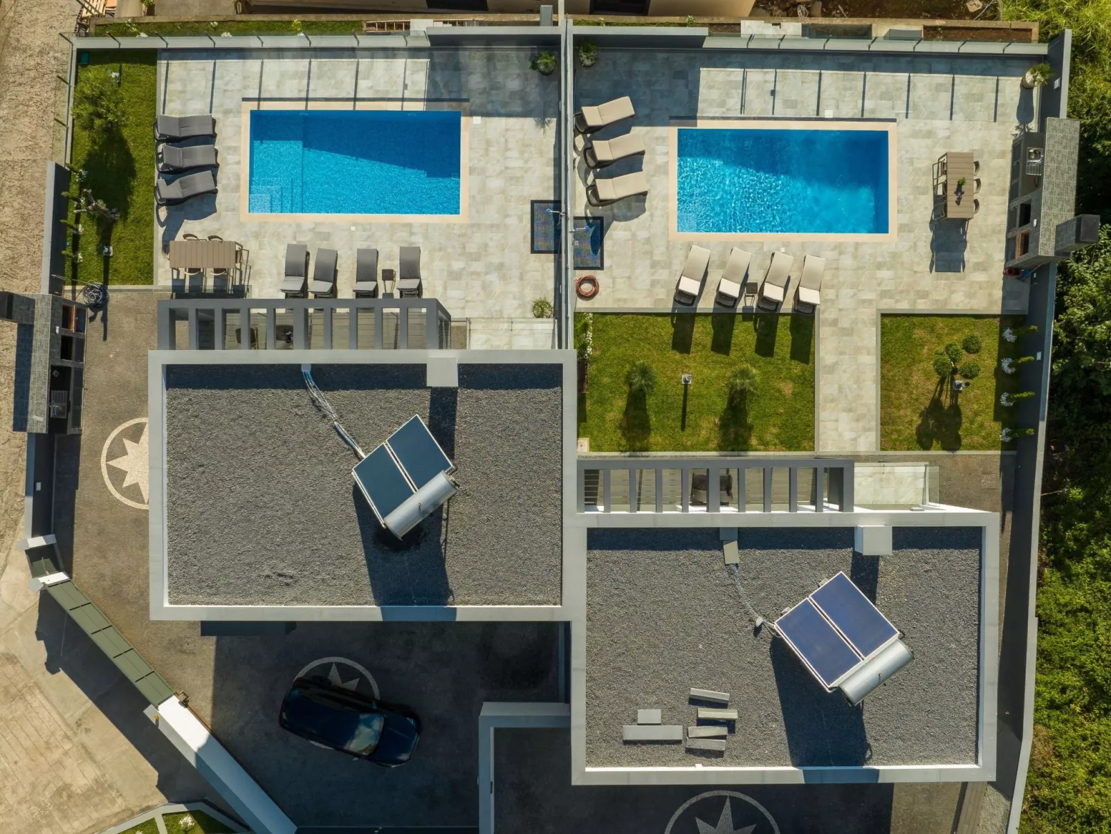 Ferienvilla 'Coco Tangalla'-Binnen