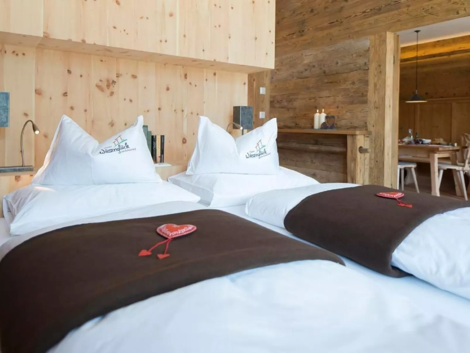 Chalet Wiesenglück-Binnen