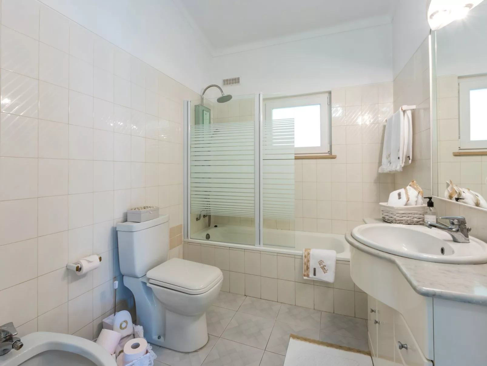 In Vilamoura an der Westalgarve-Binnen