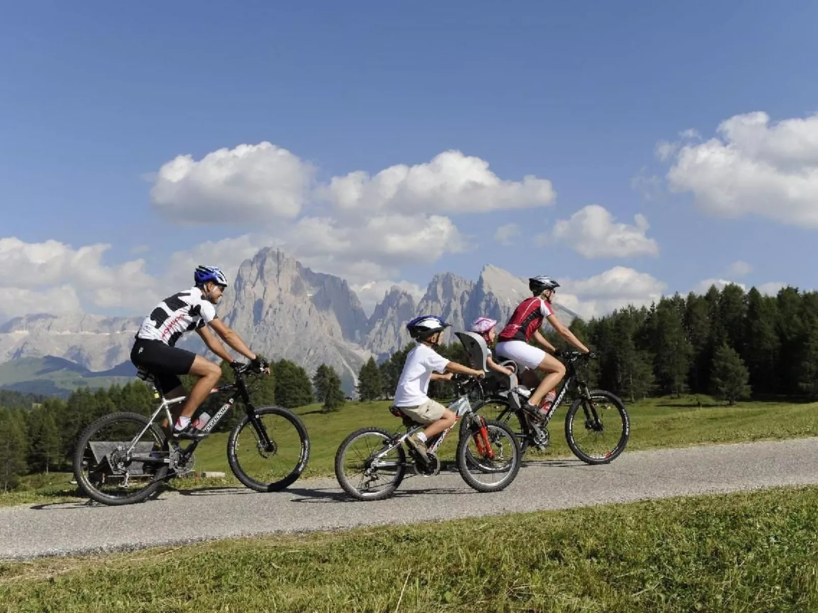 Mythos Dolomiten-Binnen