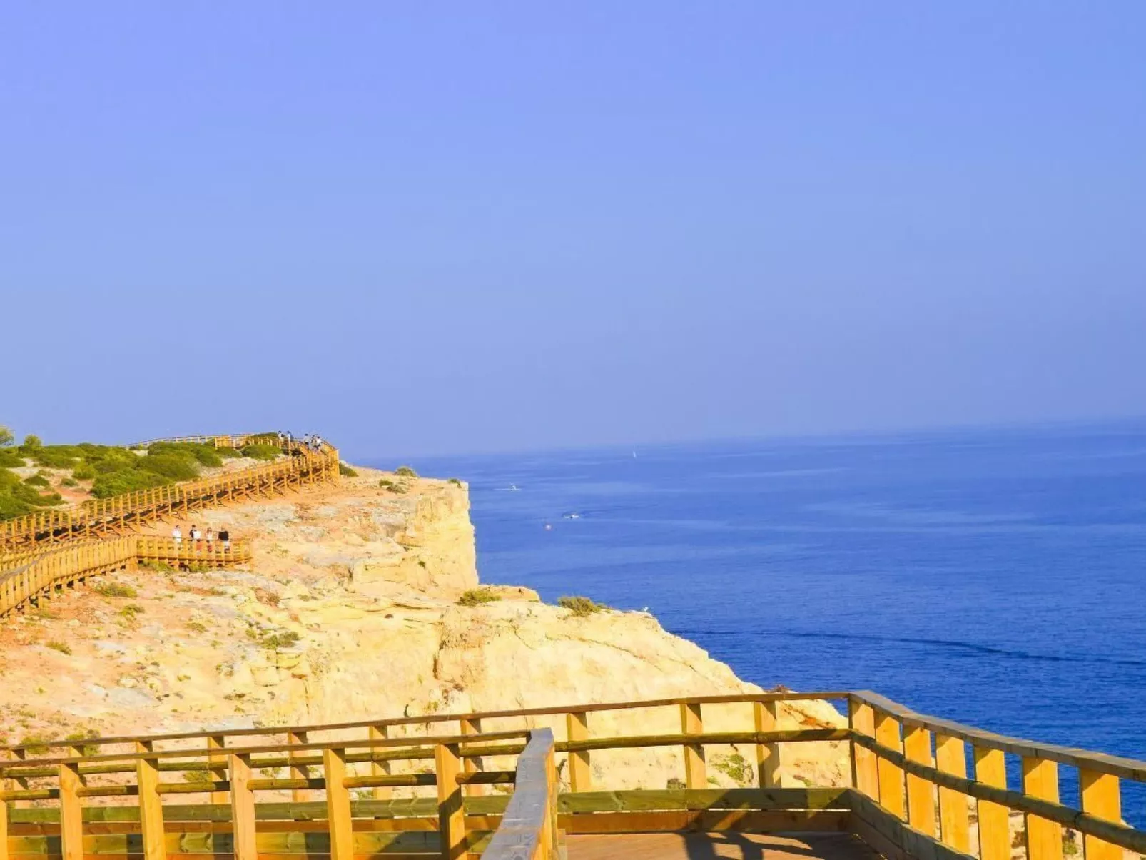 Charmante Wohnung im Zentrum Strand Carvoeiro-Binnen