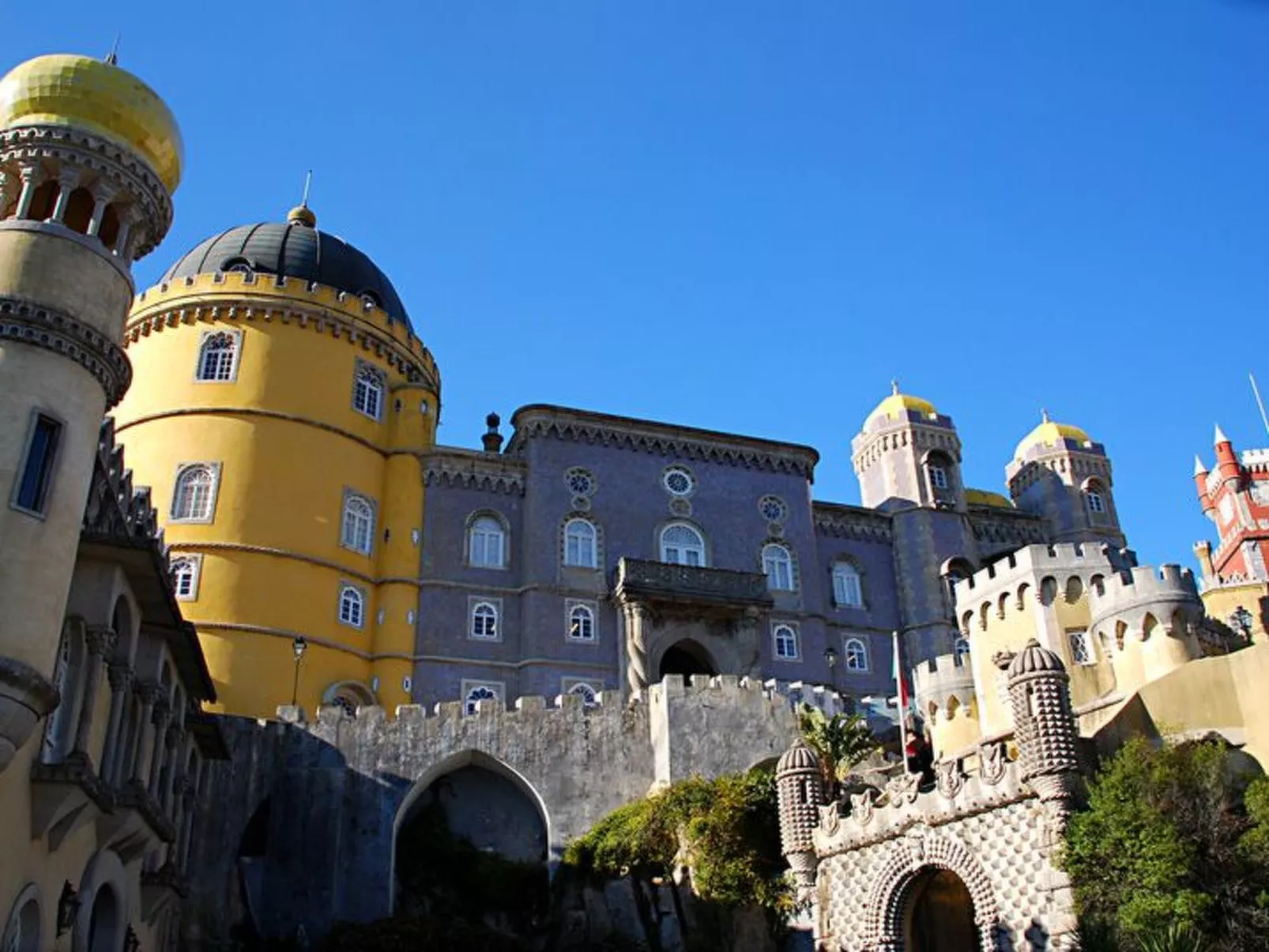 Haus in Colares mit privatem Pool-Image-tags.info