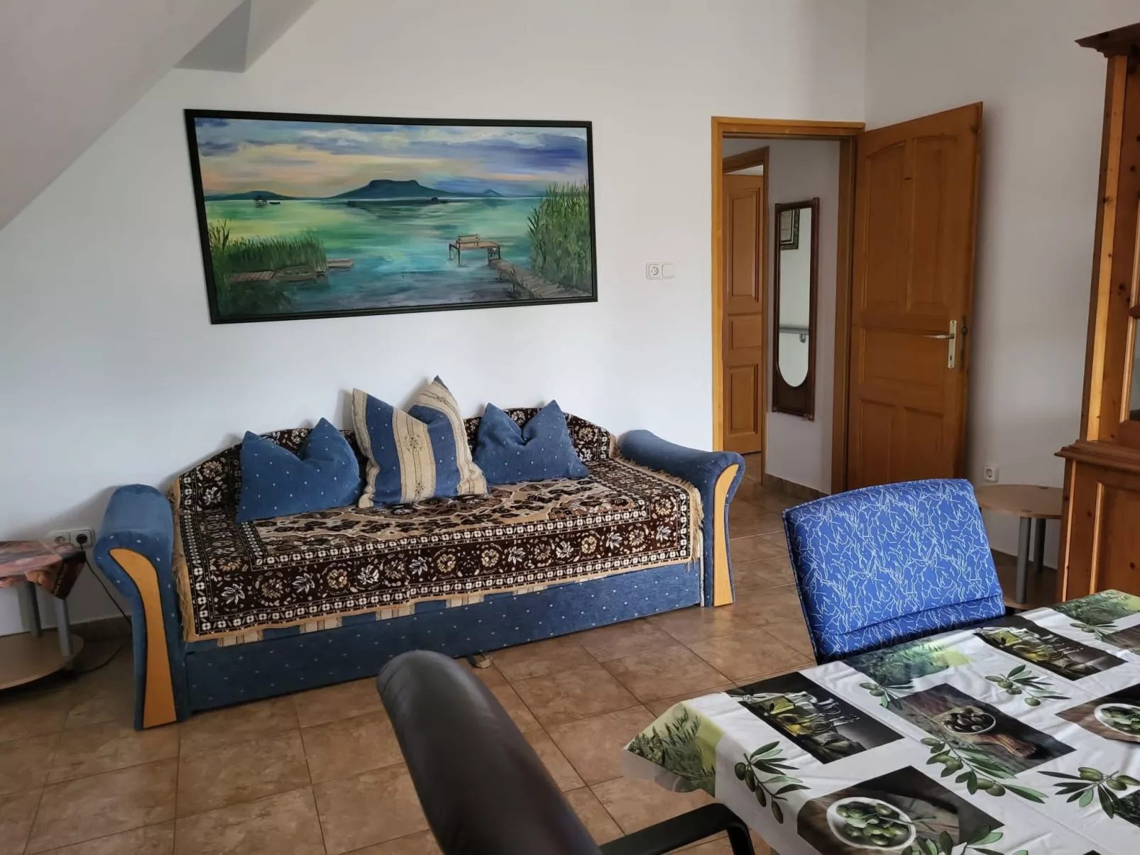 Feeienwohnung am See-Binnen