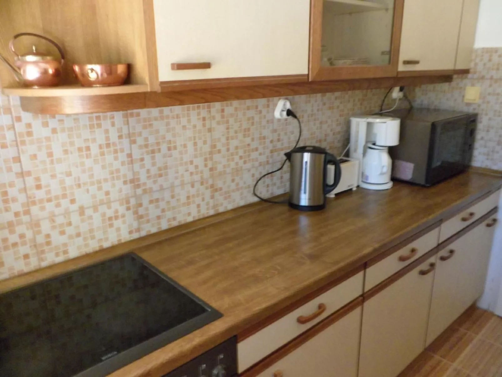 Appartement A in Strandnähe mit Terrasse und Grill - Image-tags.info