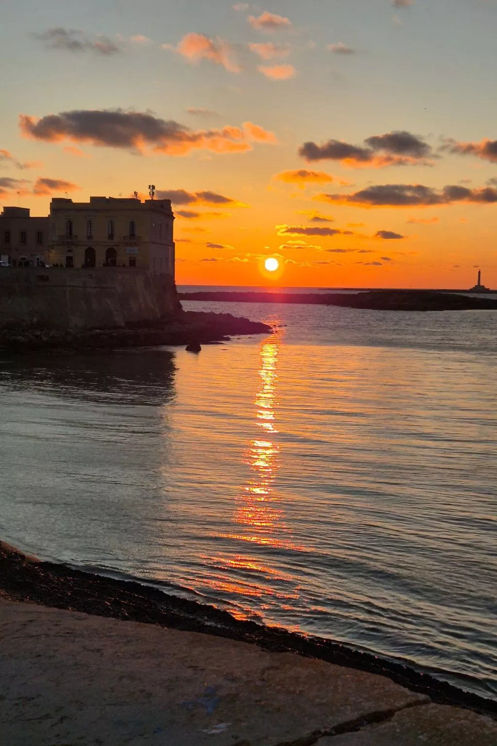 Wohnung 'Beccaria' mit Balkon-Buiten