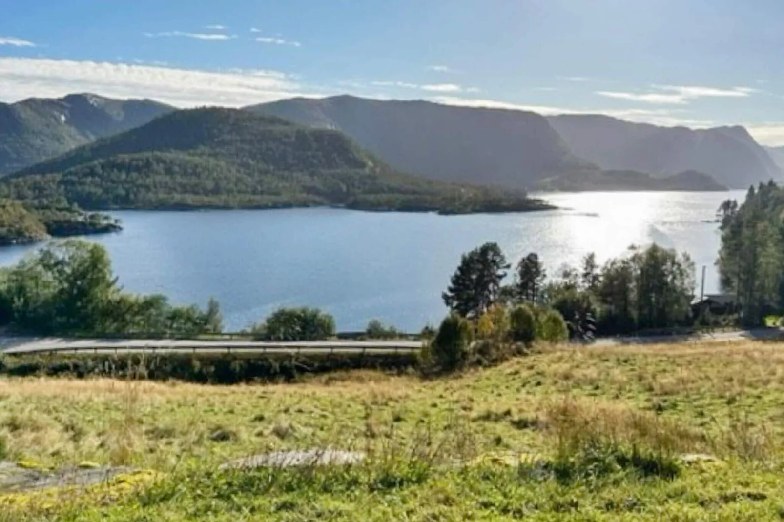 10 persoons vakantie huis in Snillfjord-By Traum-Buitenlucht