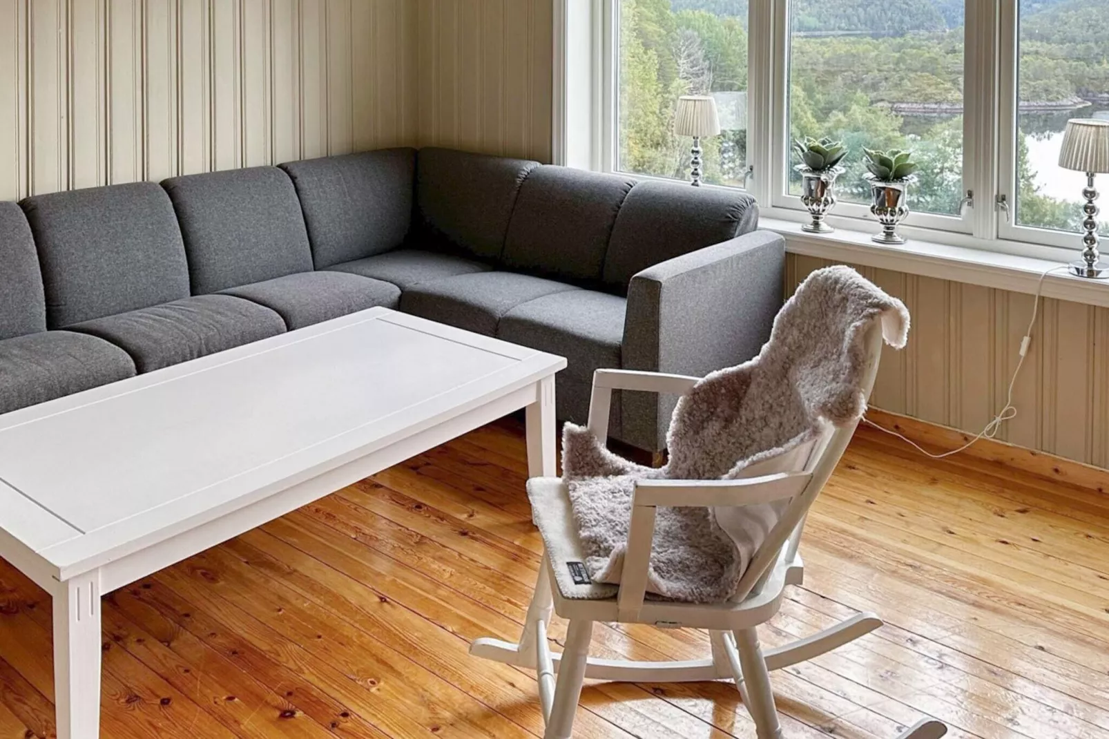 10 persoons vakantie huis in Snillfjord