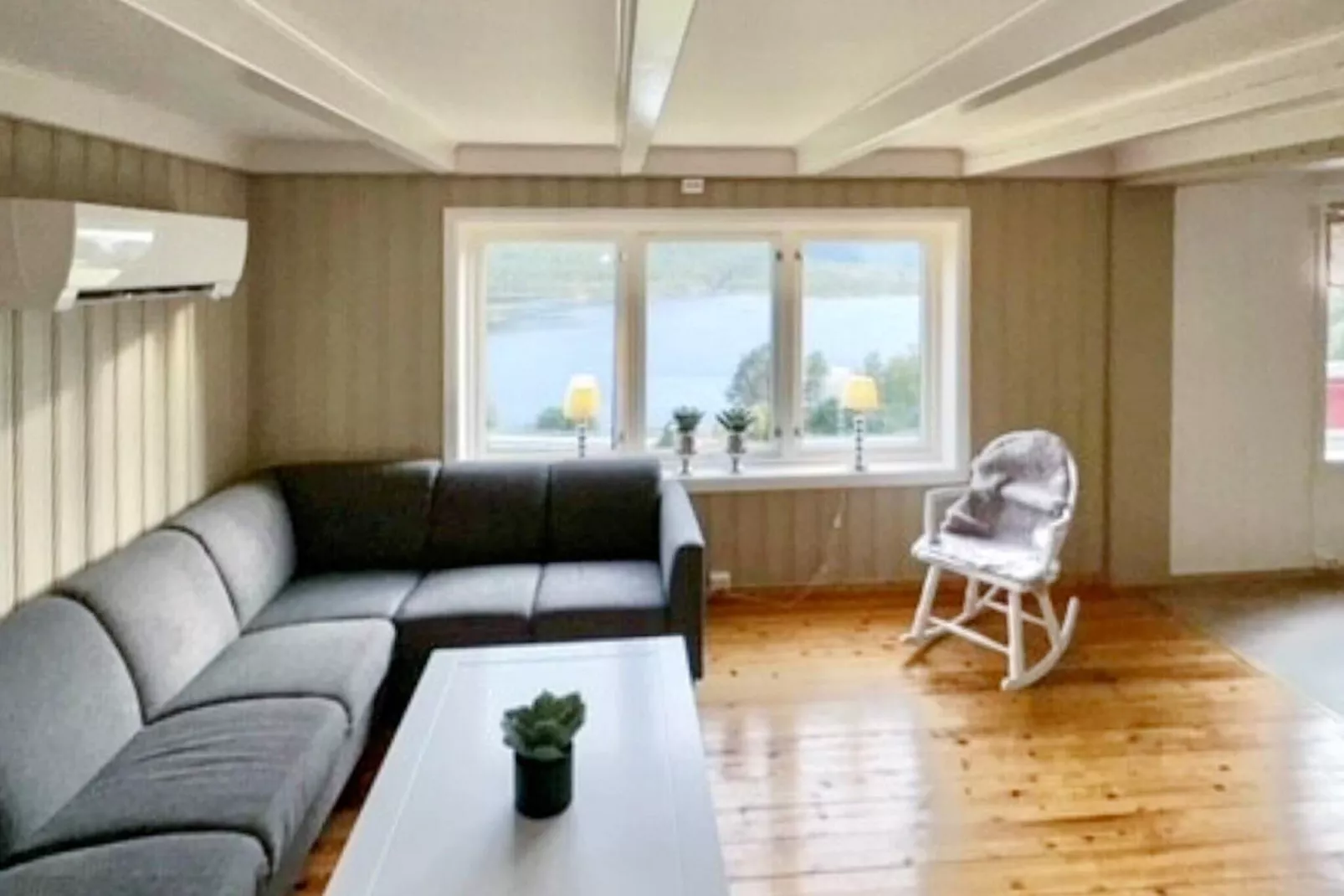 10 persoons vakantie huis in Snillfjord-Binnen