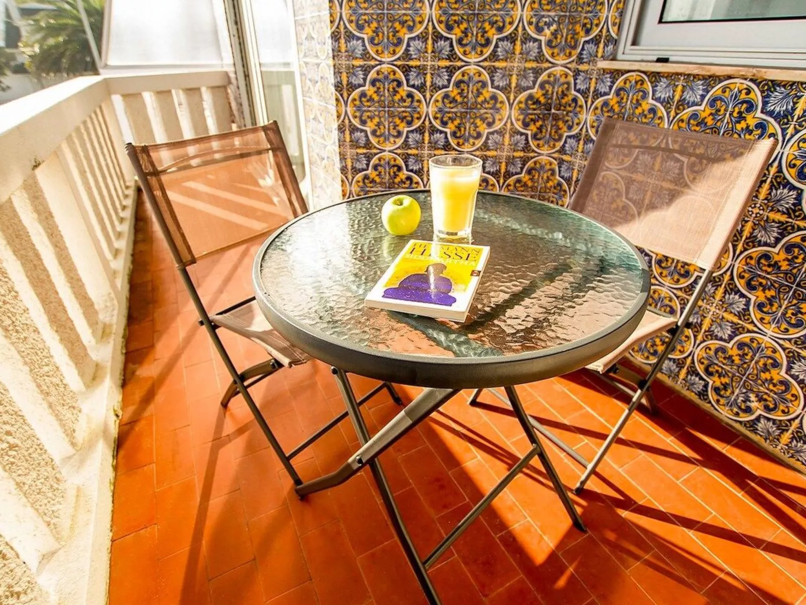 Nur 3 Minuten vom Strand entfernt wohnen-Binnen