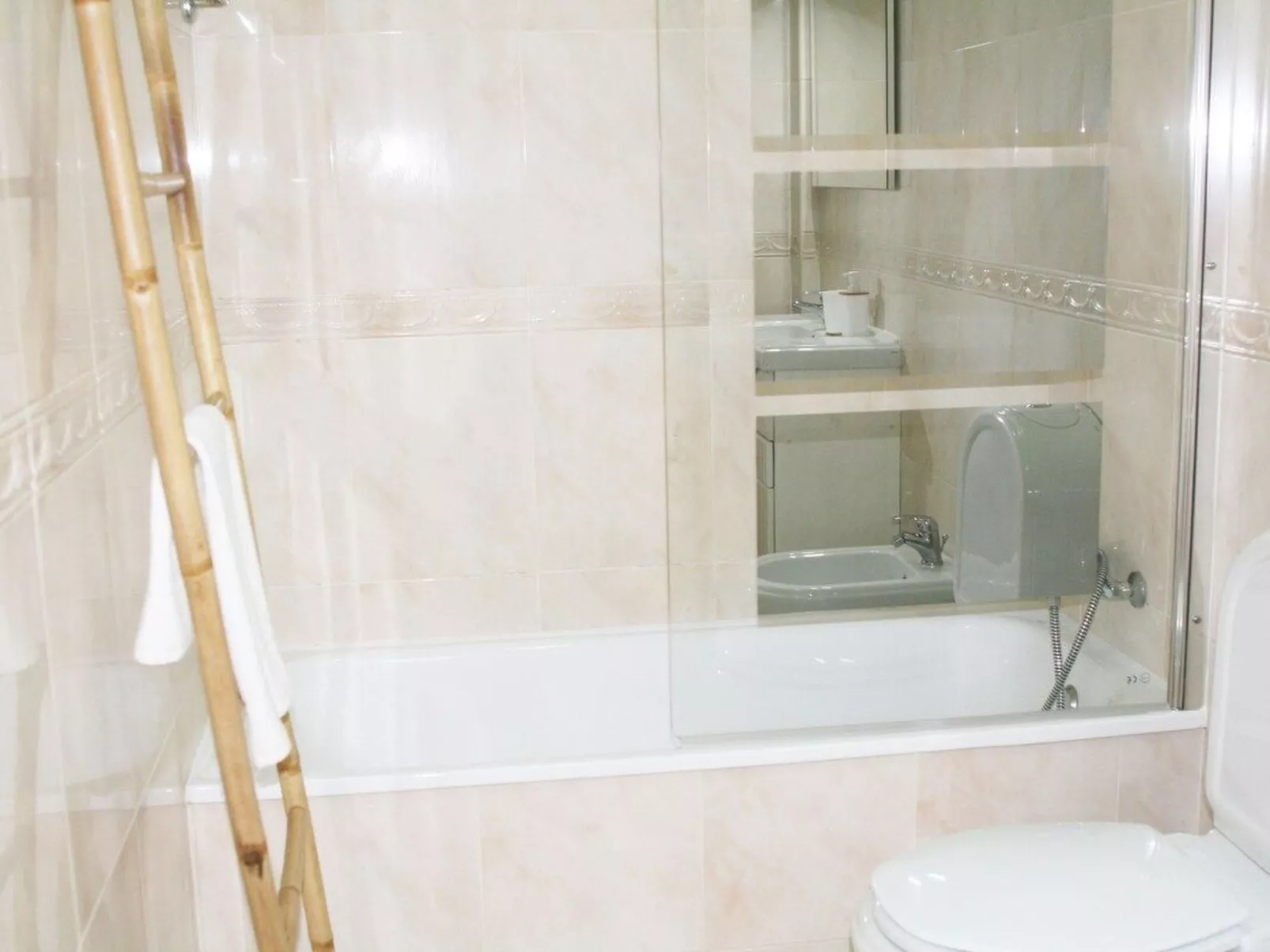 Sonnenstation im Zentrum-Binnen