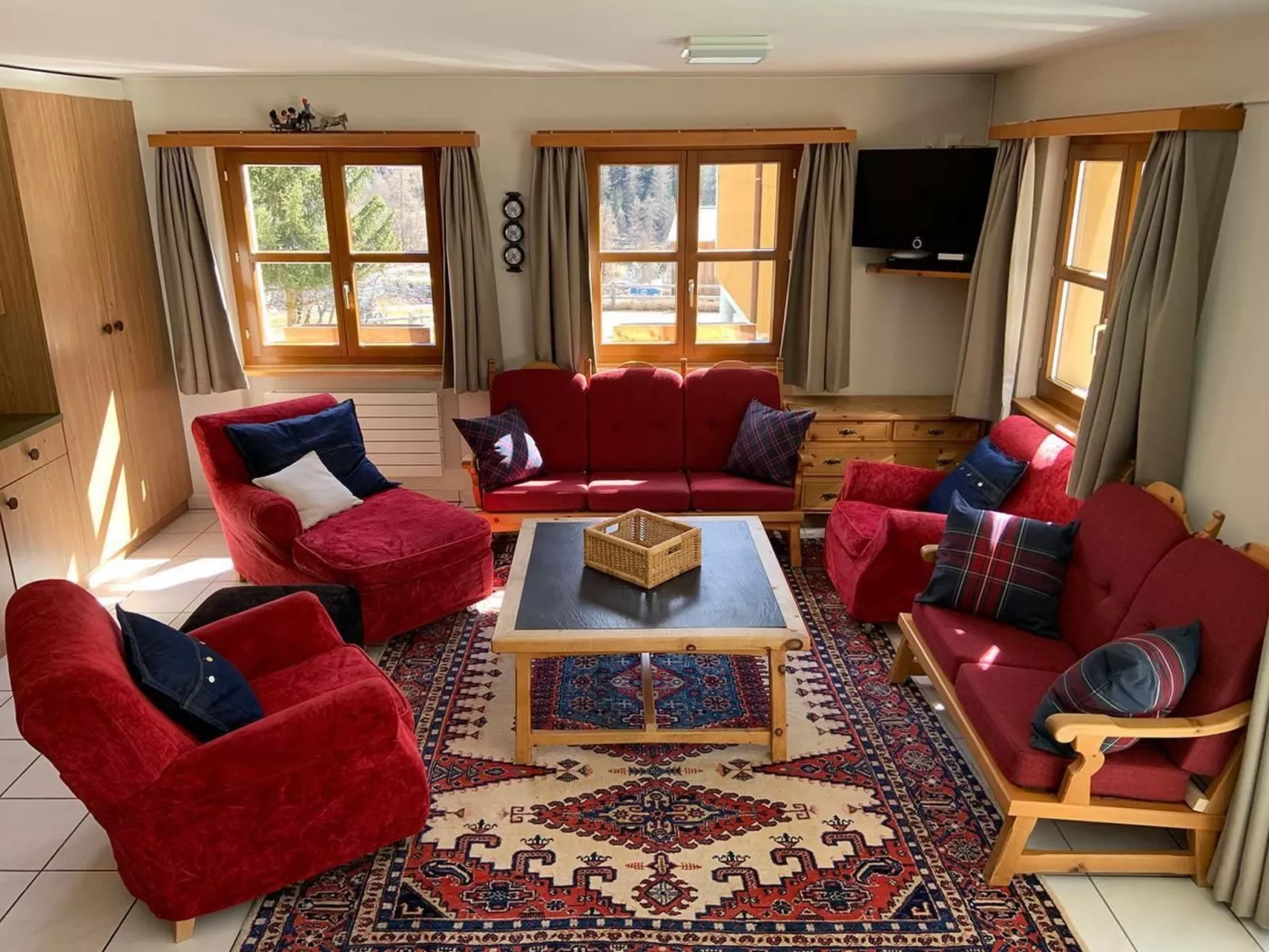 Chesa Formel - Stalla Engiadina-Binnen