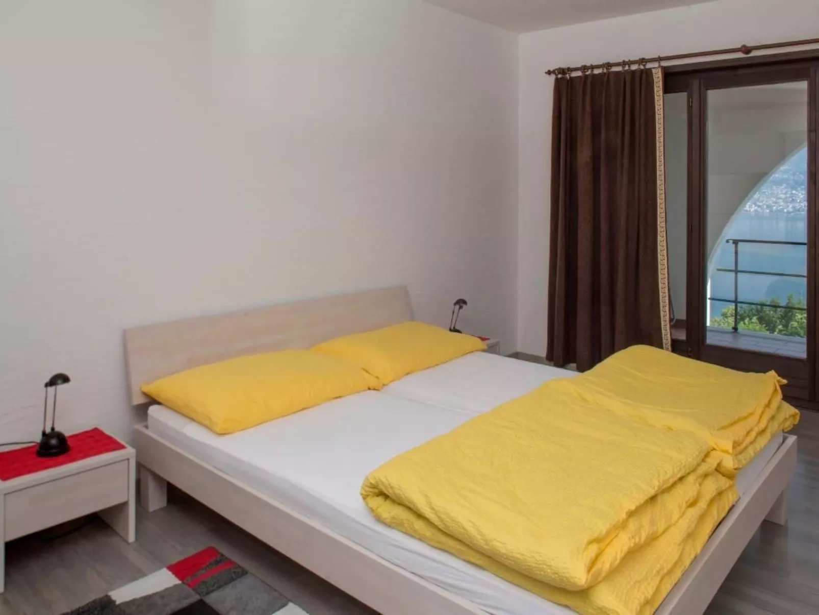 Residenza Viramonte - Casa Bianca, Wohnung 13-Binnen