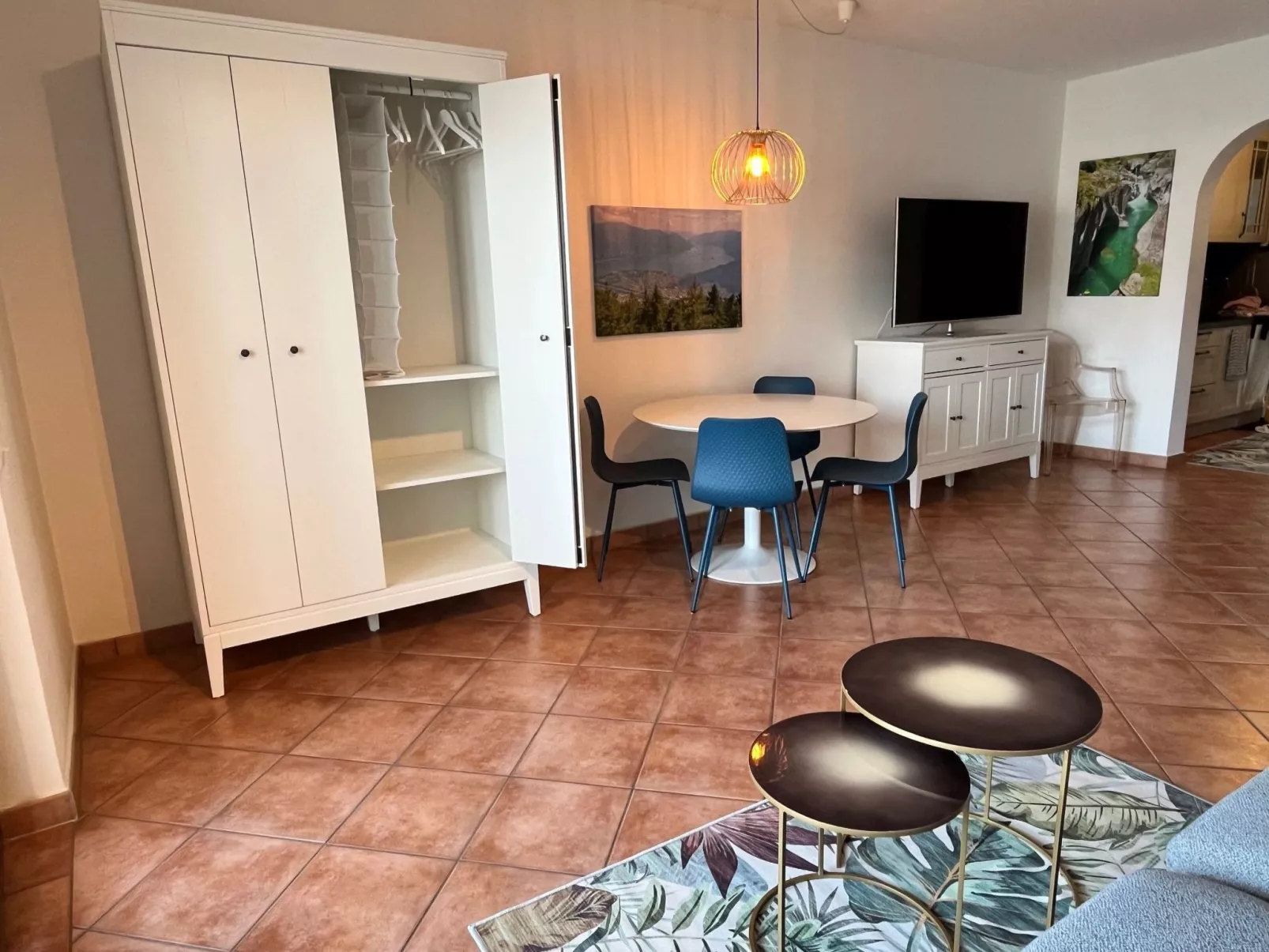 Residenza Viramonte, Casa Fiona, Wohnung 53-Binnen