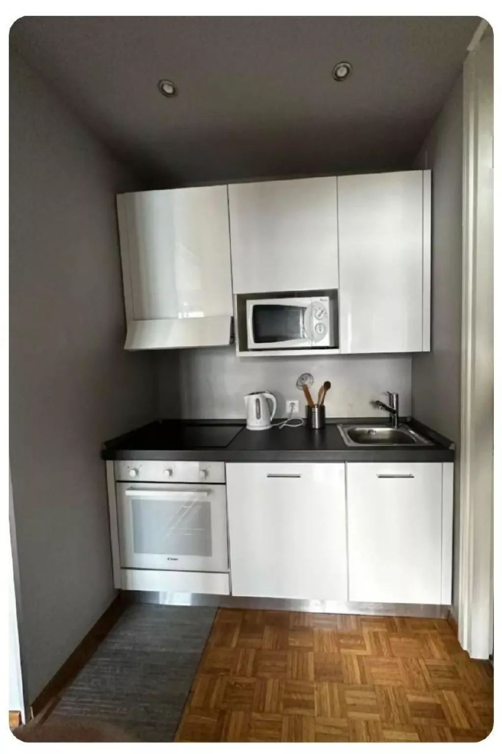 Paradise Lake View-Binnen