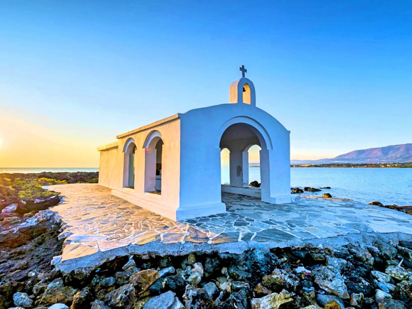 Ferienvilla "Cretan Breeze"-Binnen