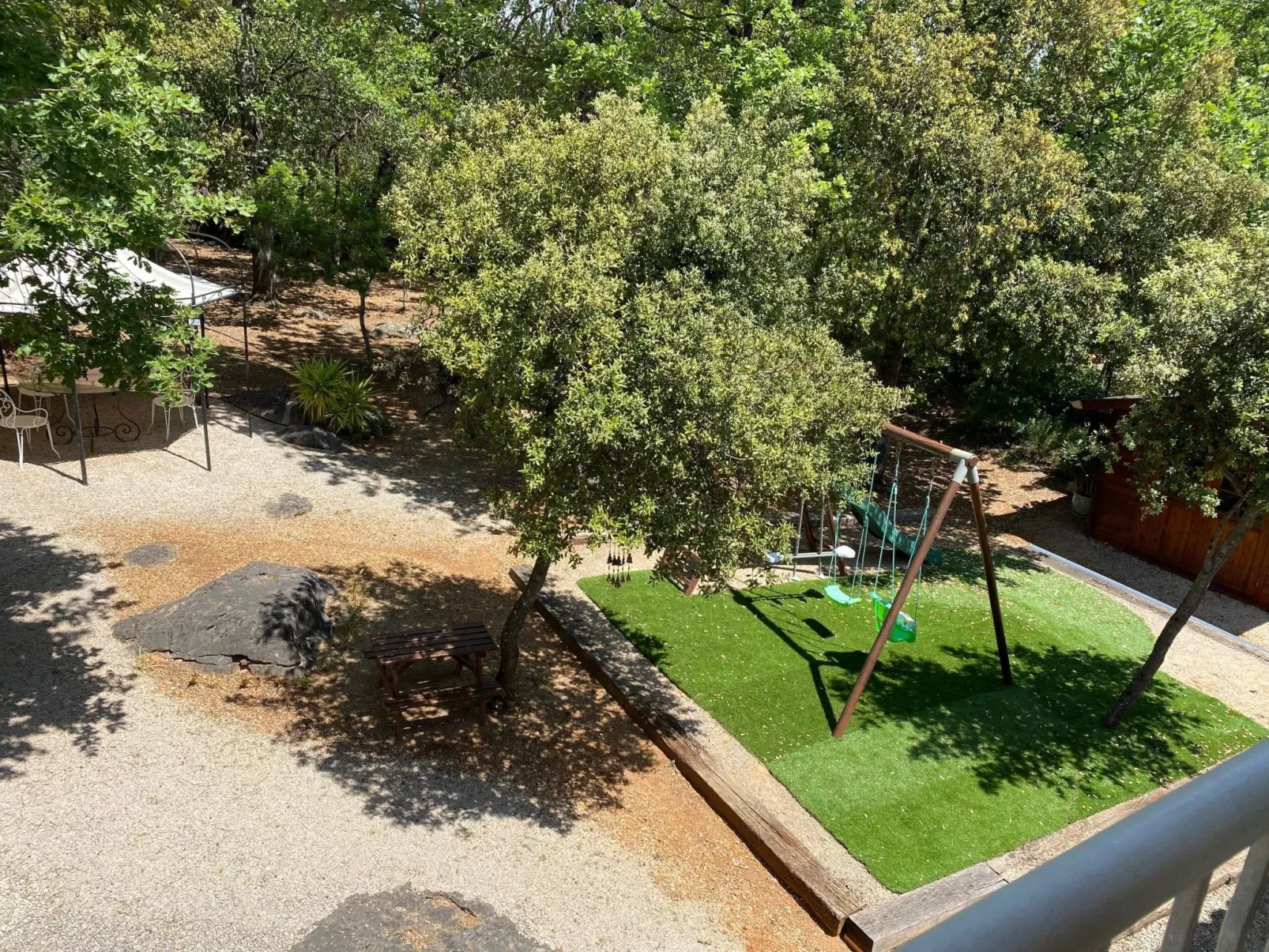 Villa Bois Dore in Valbonne-Buiten