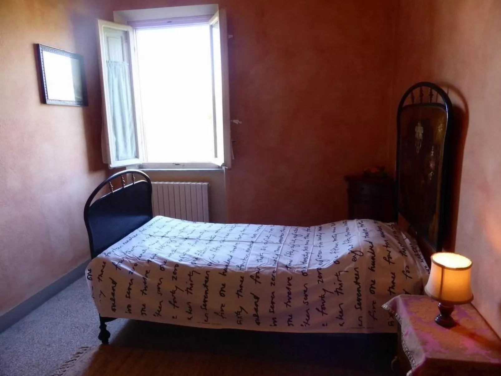 Unterkunft in einer Villa, Schwimmbad und großer Garten-Binnen