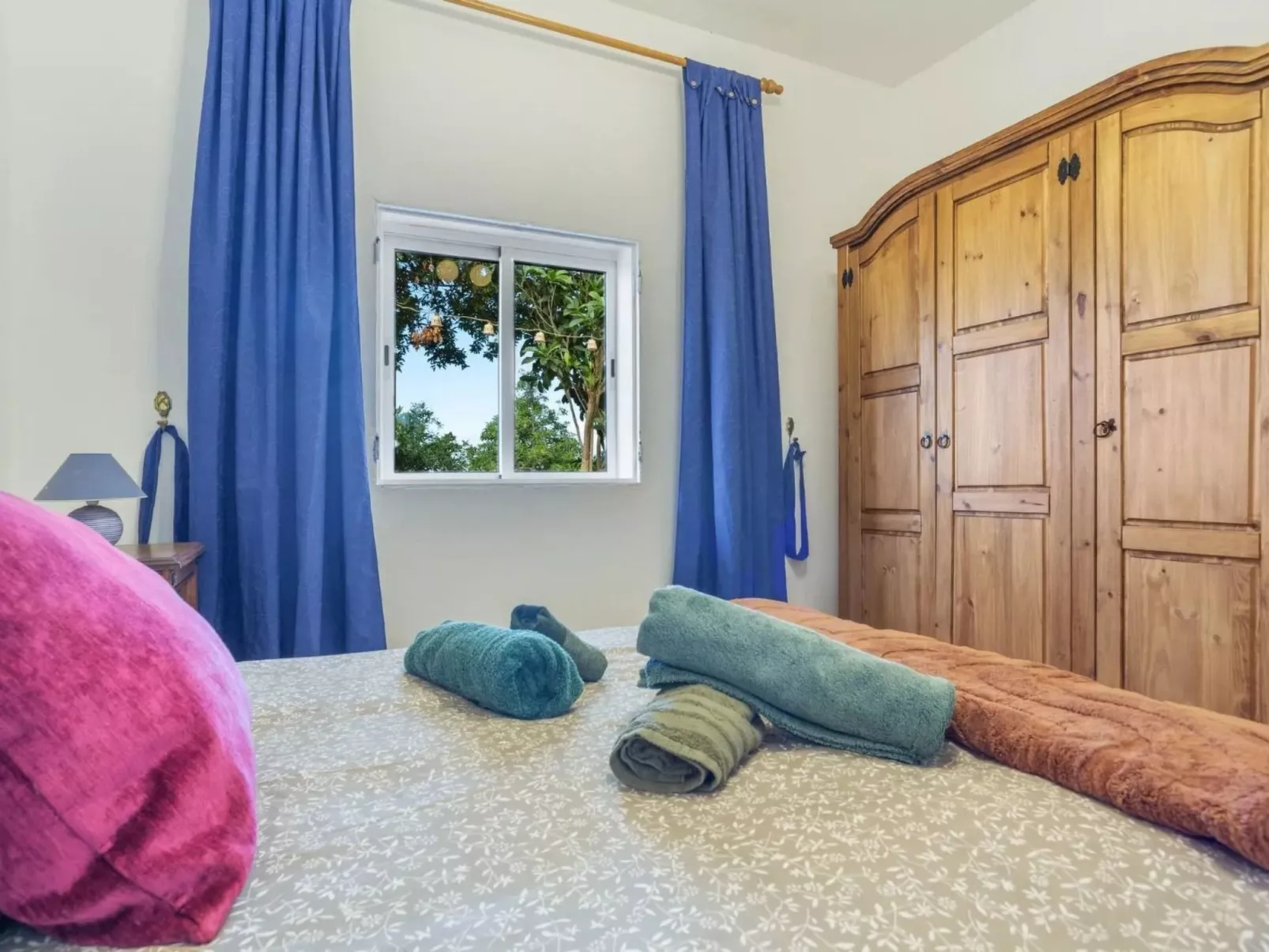 "El pajal House Relax"-Binnen