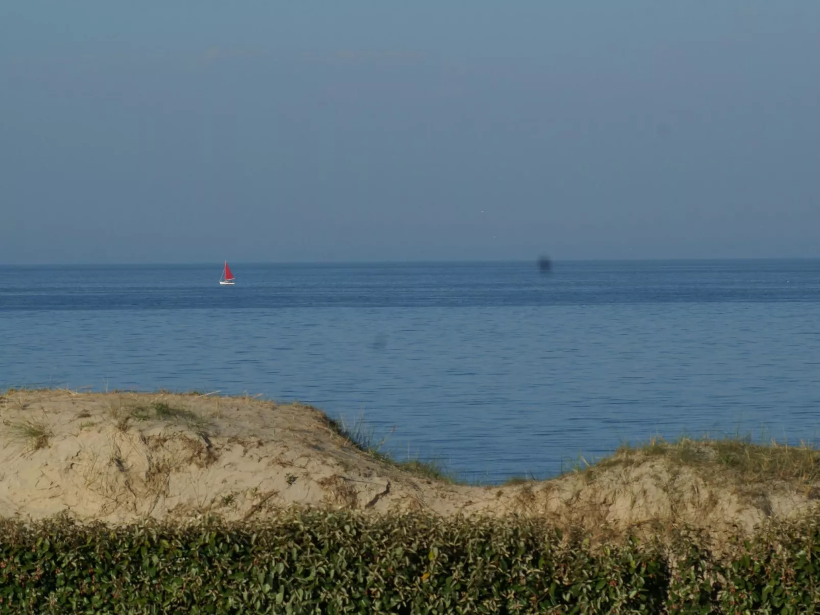 Wohnung mit Meerblick-Binnen