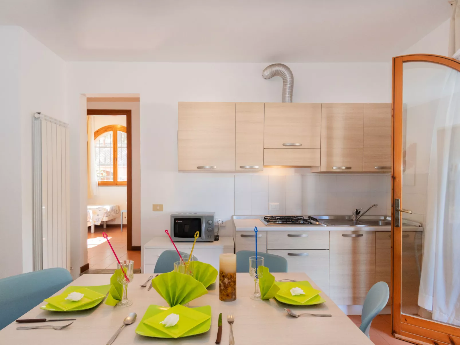 Mare e Pineta-Binnen