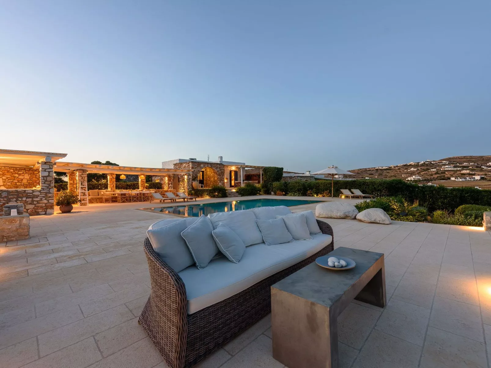 Villa Sonnenlicht - Binnen