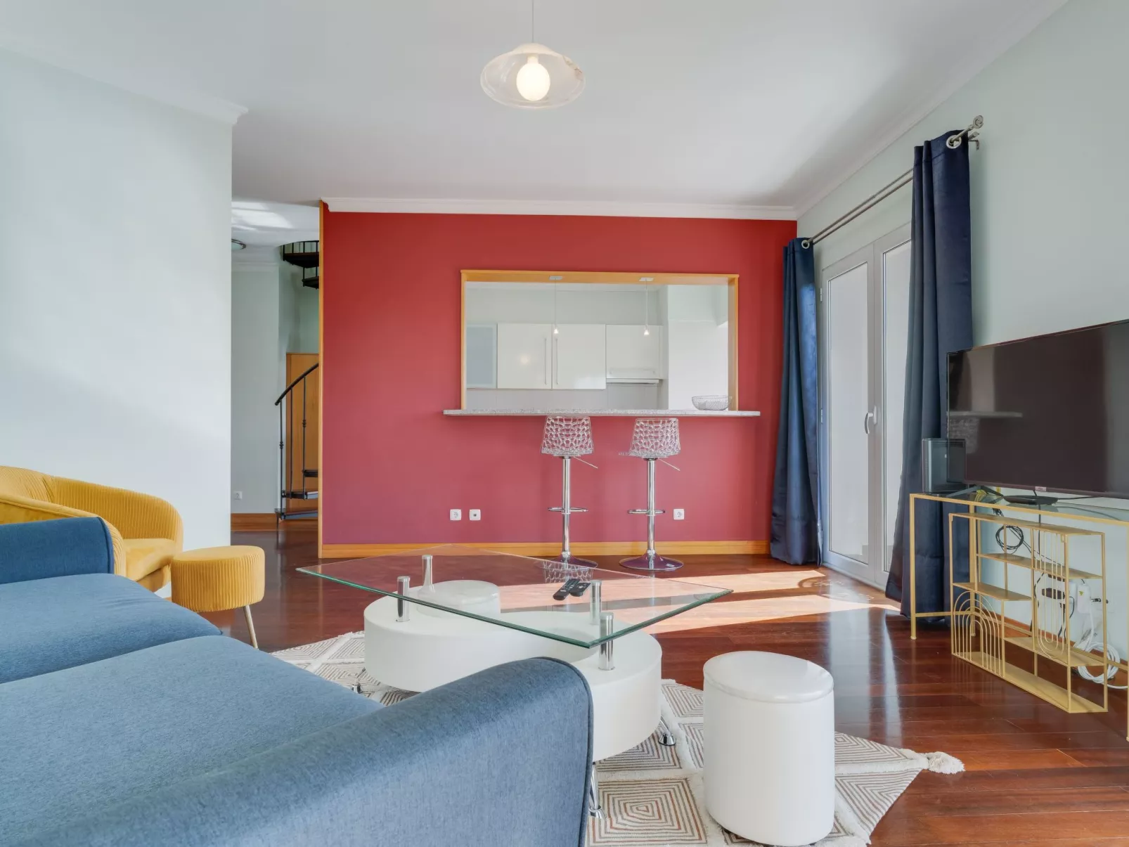 Câmara de Lobos Duplex-Wohnung