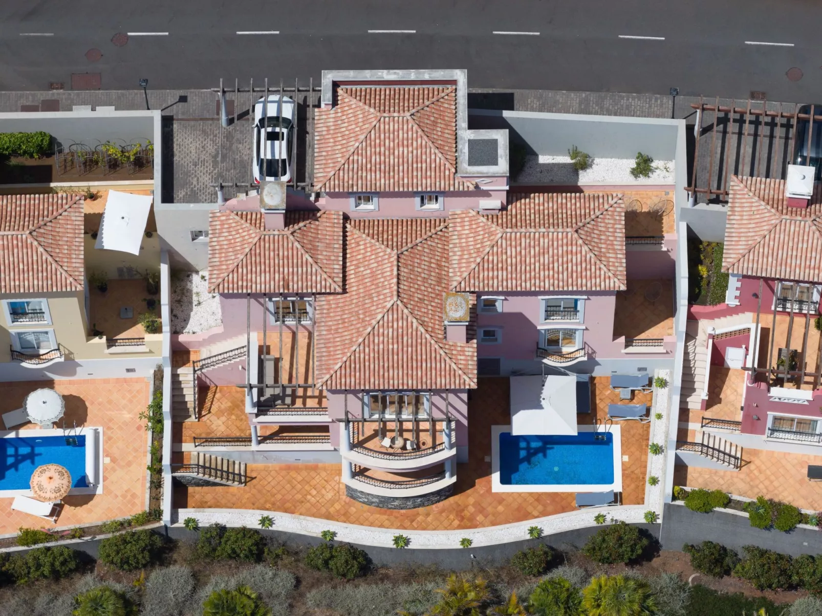 Villa Pembe bei Holiday Rental Madeira-Buiten