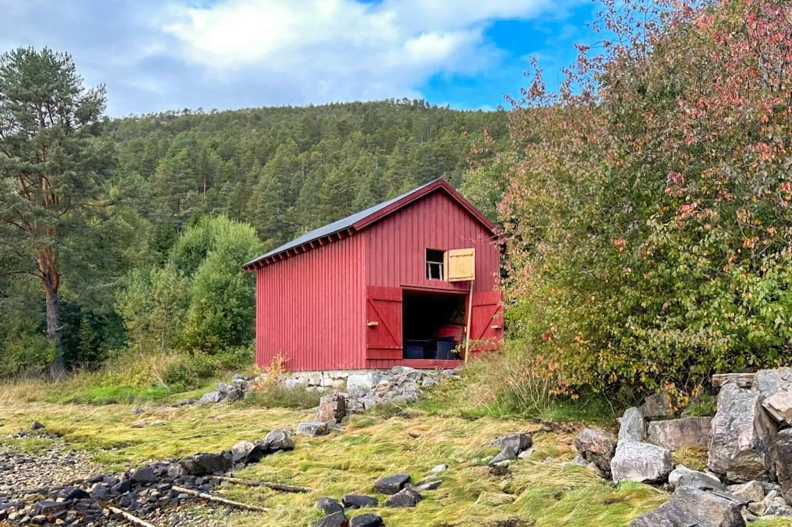 10 persoons vakantie huis in Snillfjord-Niet-getagd