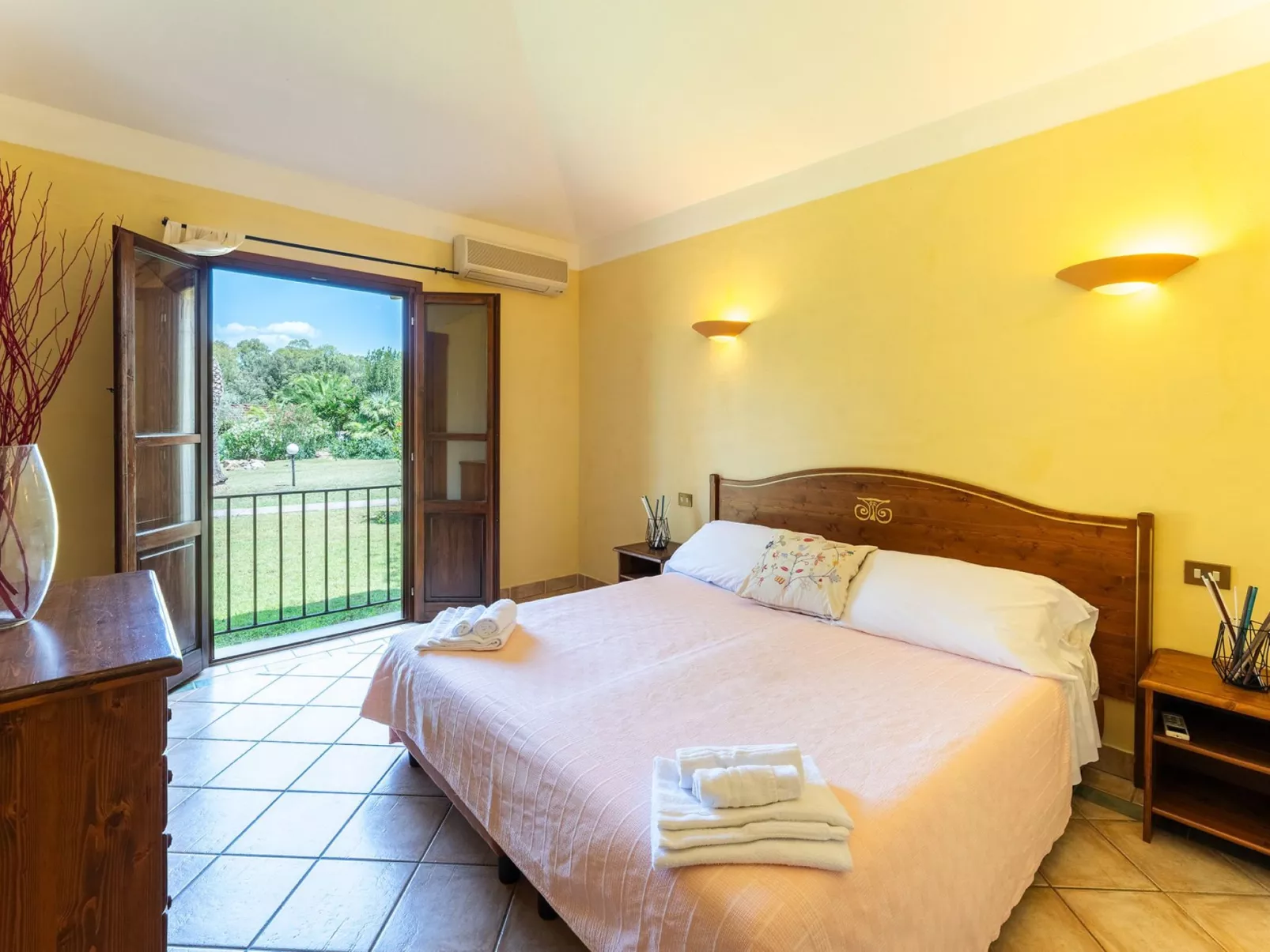 Baia delle Palme-Binnen